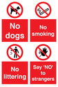 playground-sign--no-dogs-no-smoking-no-littering-say-no-to-strangers~